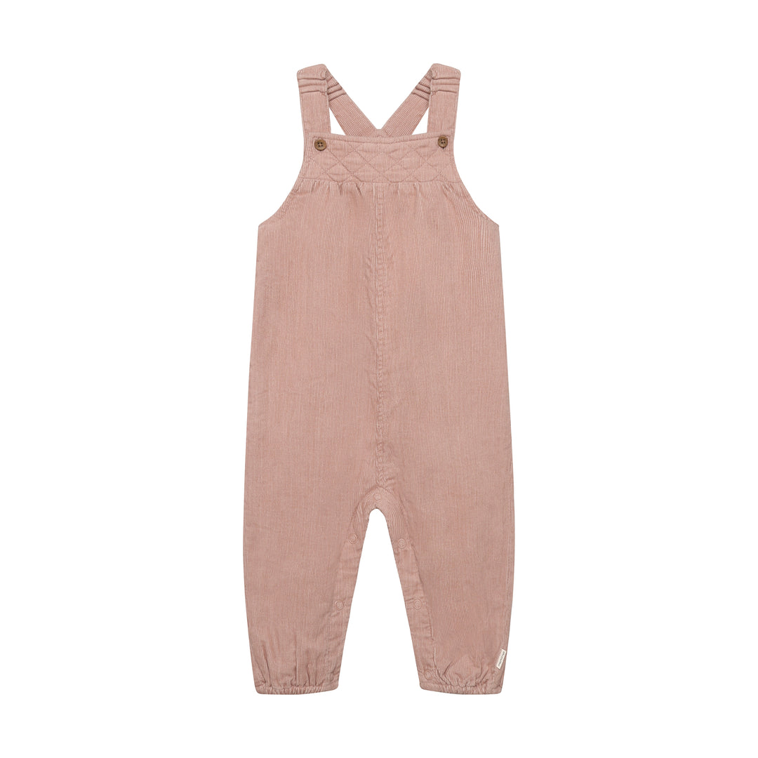 Overall Corduroy w. Lining, Fawn
