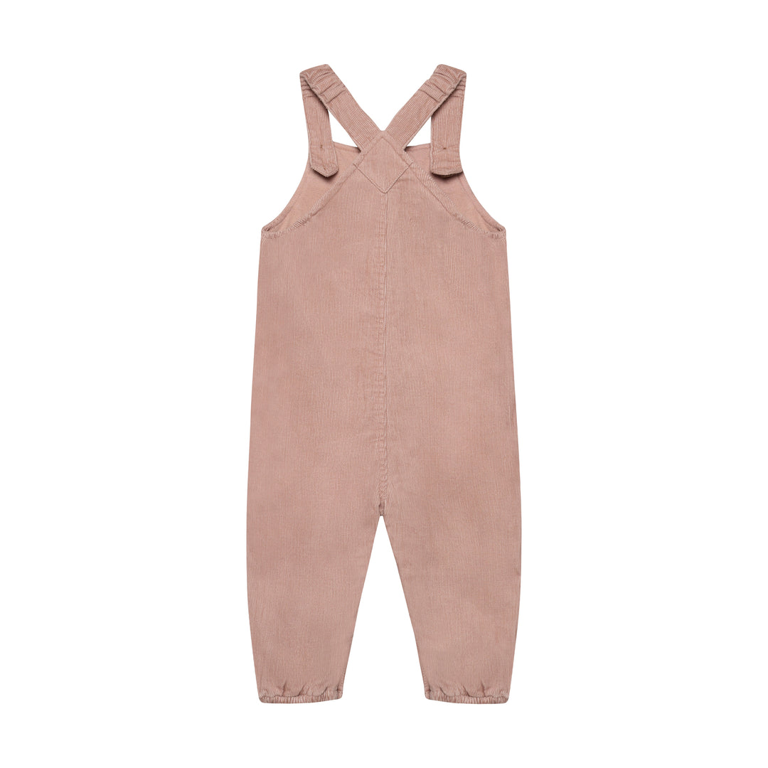Overall Corduroy w. Lining, Fawn