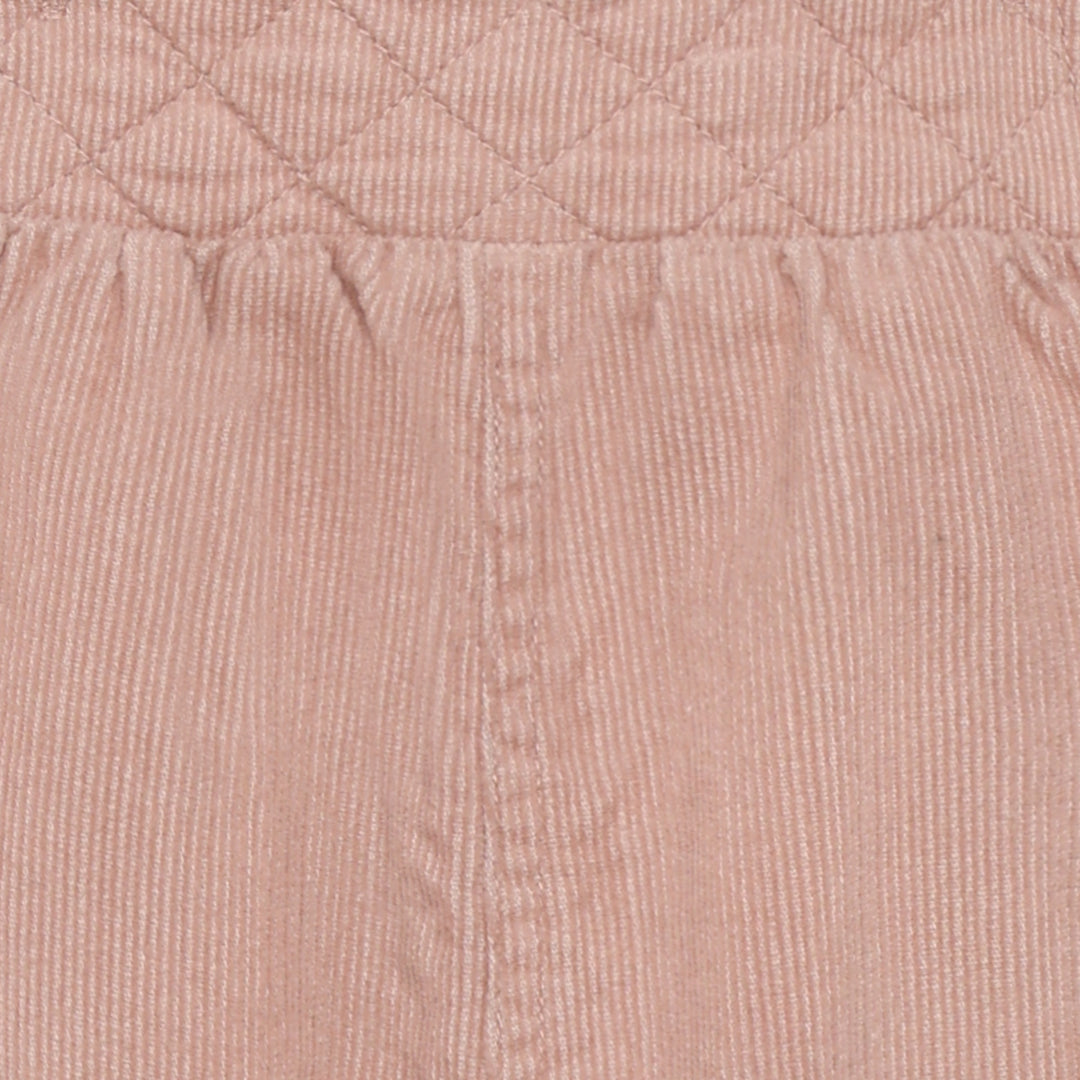 Overall Corduroy w. Lining, Fawn