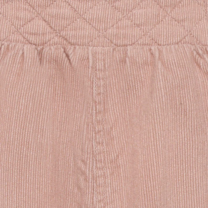 Overall Corduroy w. Lining, Fawn