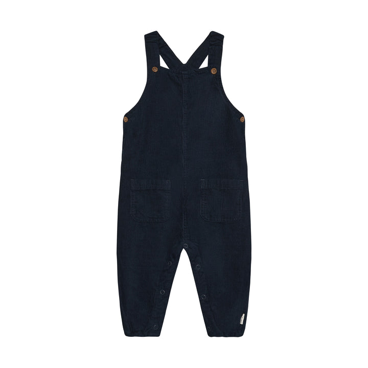 Overall Corduroy w. Lining, Dark Sapphire