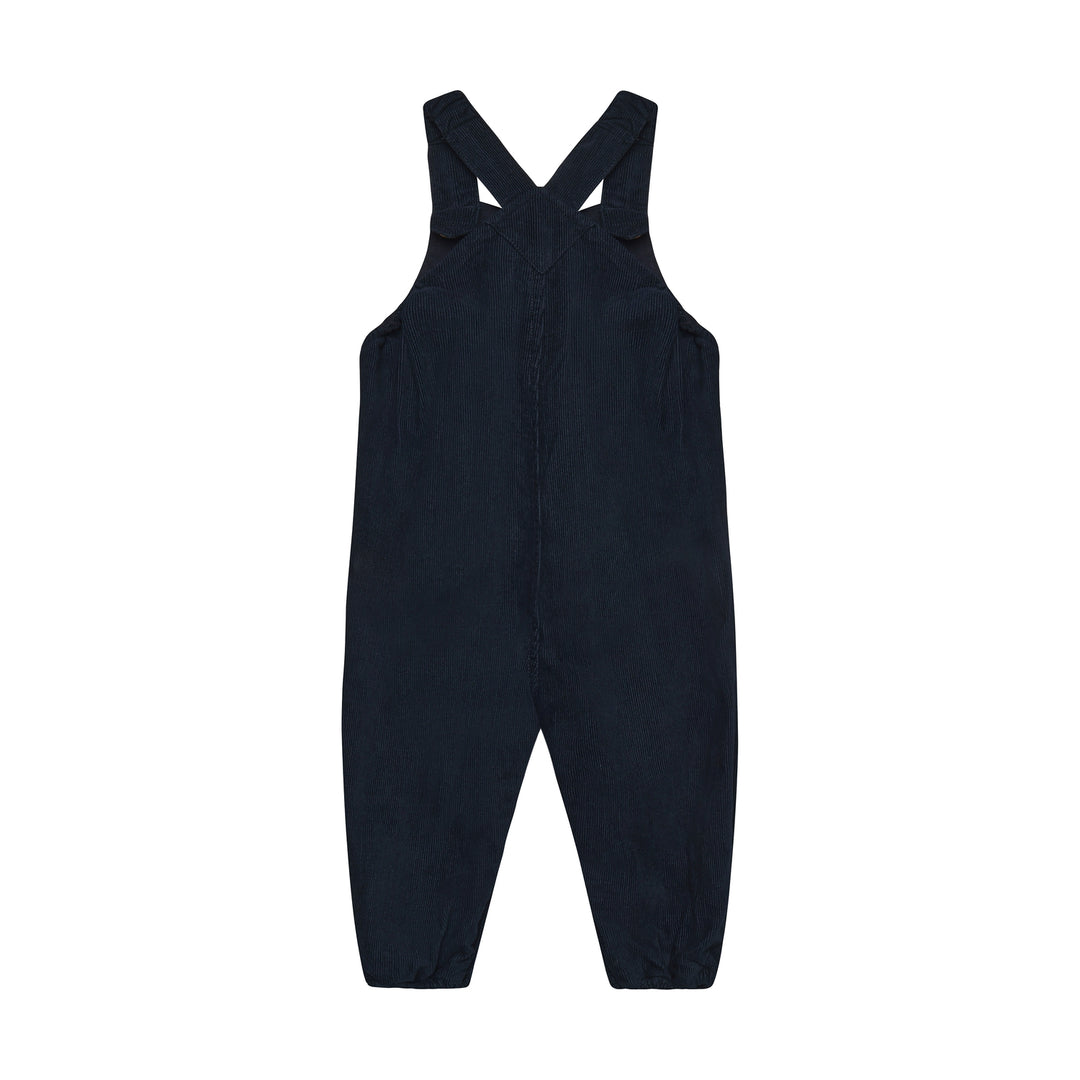Overall Corduroy w. Lining, Dark Sapphire