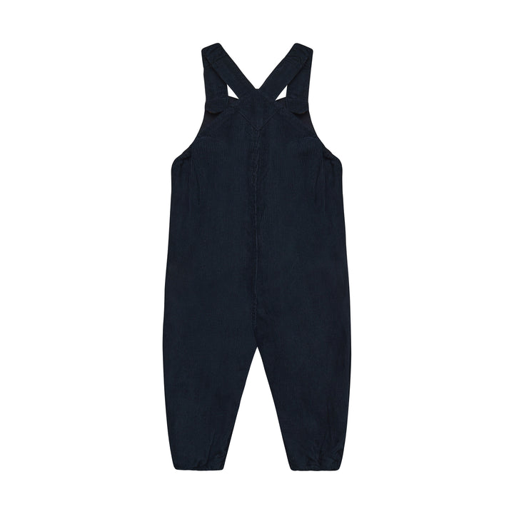 Overall Corduroy w. Lining, Dark Sapphire