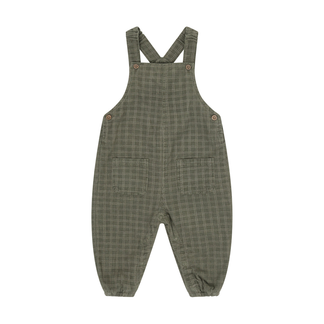 Overall Corduroy w. Lining, Beetle