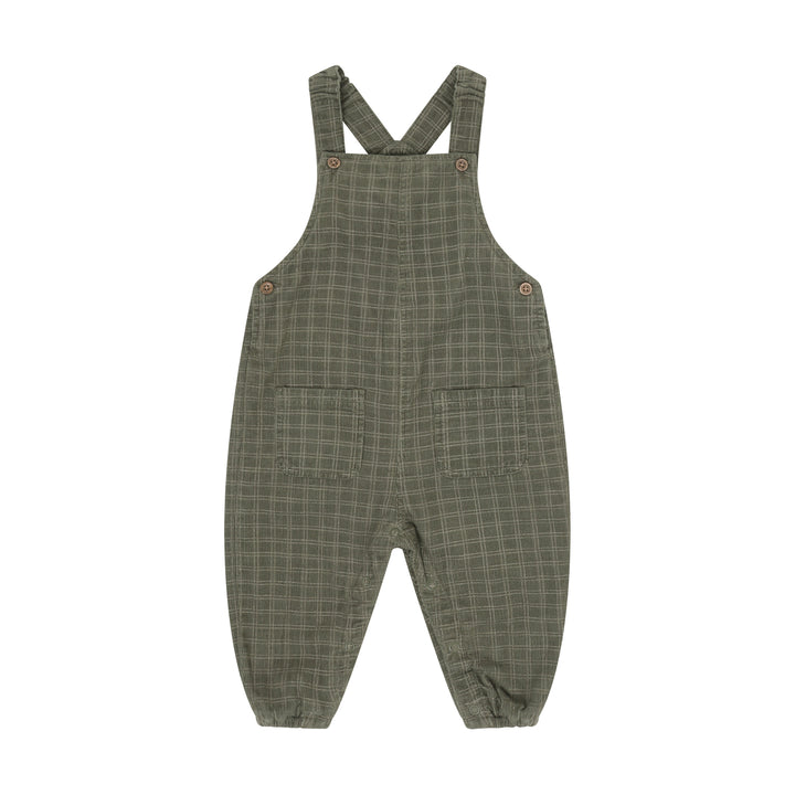 Overall Corduroy w. Lining, Beetle
