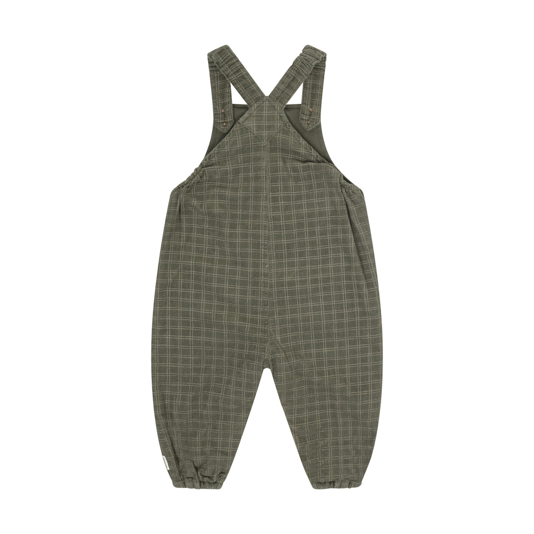 Overall Corduroy w. Lining, Beetle