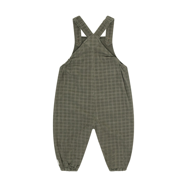 Overall Corduroy w. Lining, Beetle