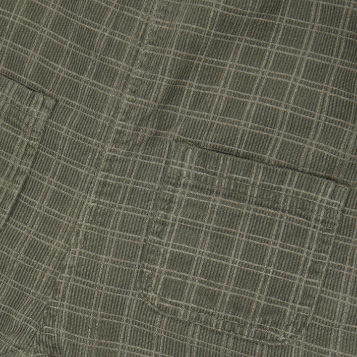Overall Corduroy w. Lining, Beetle