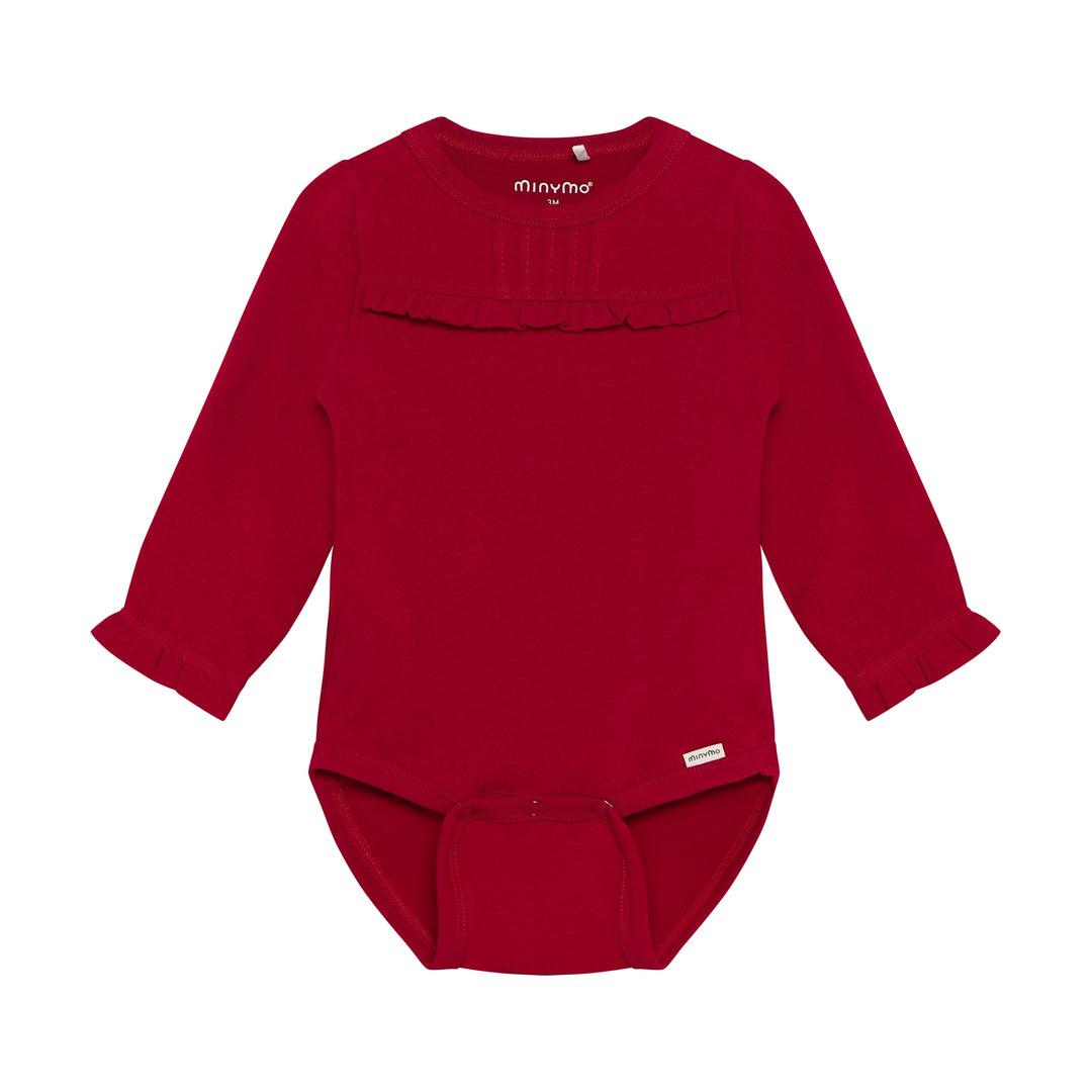 Body, Rio Red