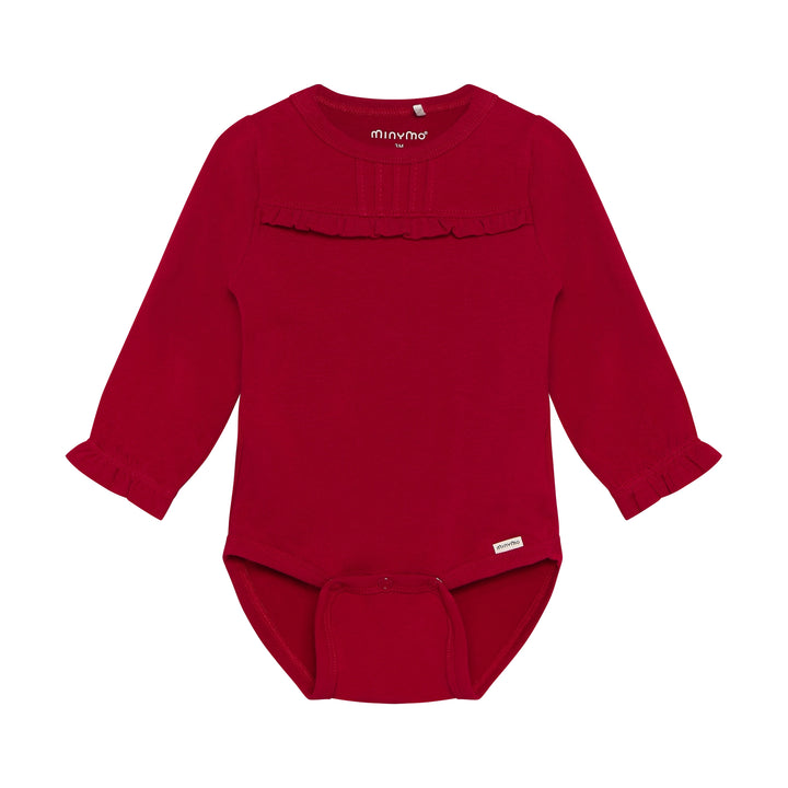 Body, Rio Red