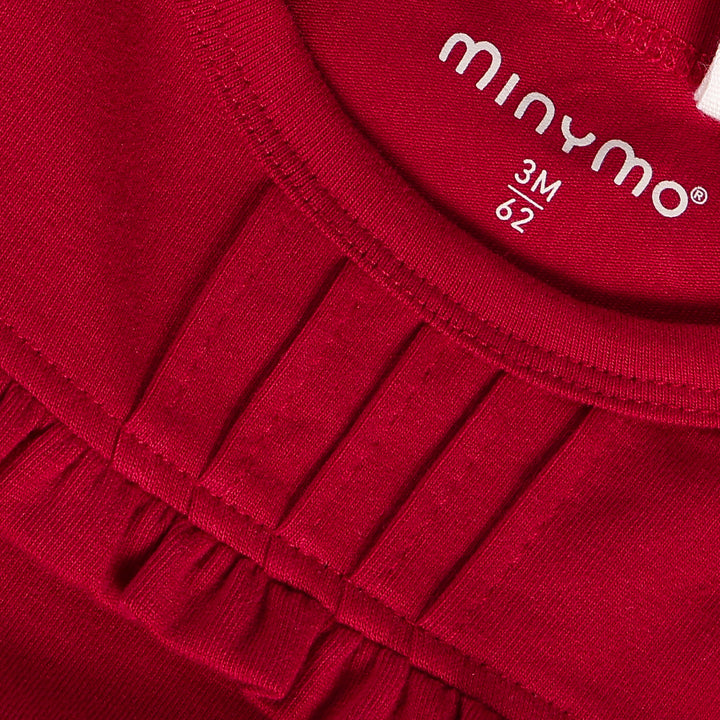Body, Rio Red