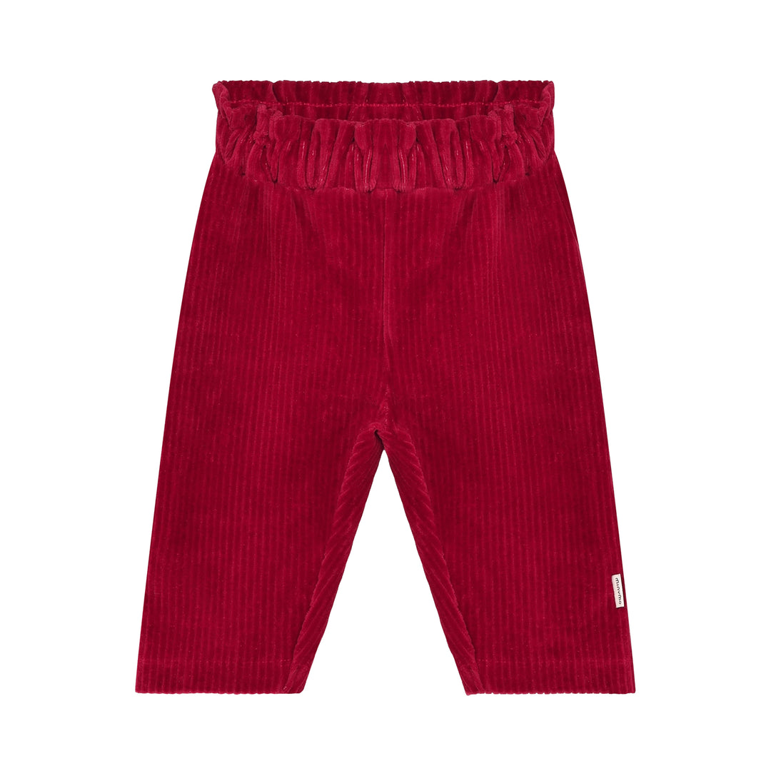 Pants Velour, Rio Red