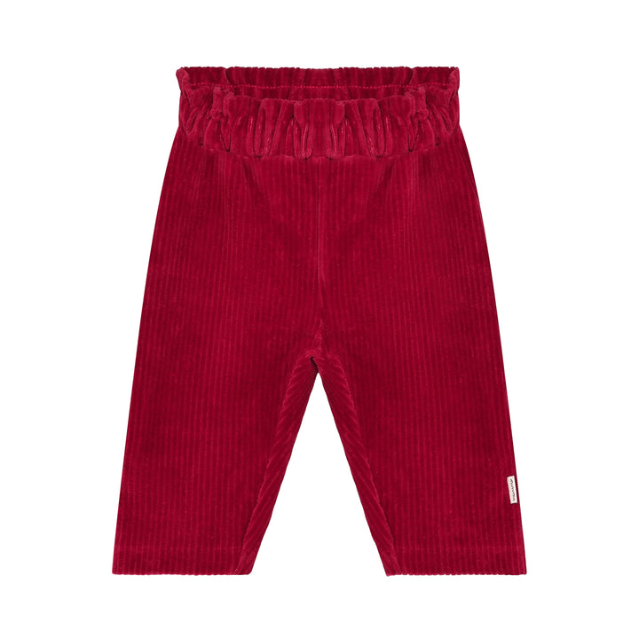 Pants Velour, Rio Red
