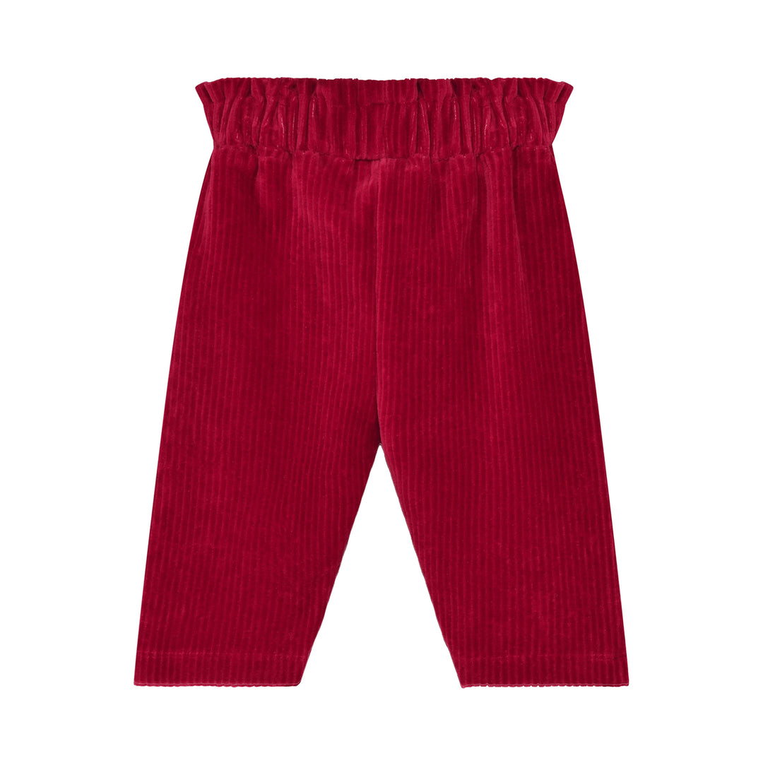 Pants Velour, Rio Red