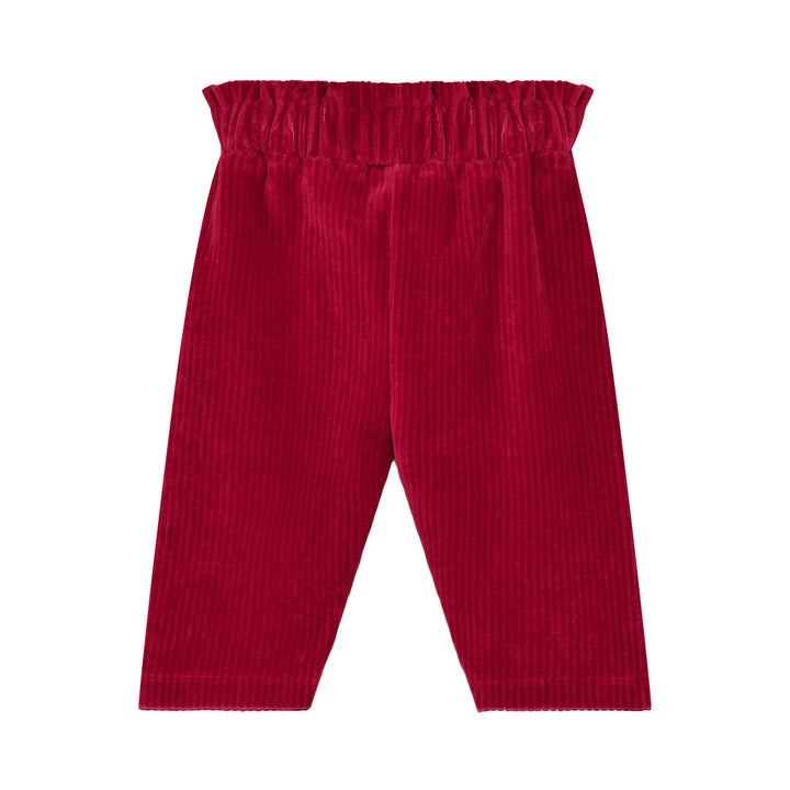 Pants Velour, Rio Red