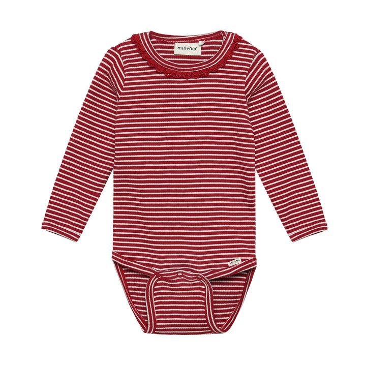 Body Rib, Rio Red