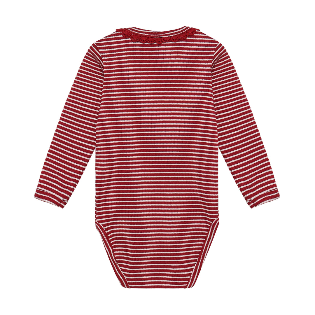 Body Rib, Rio Red