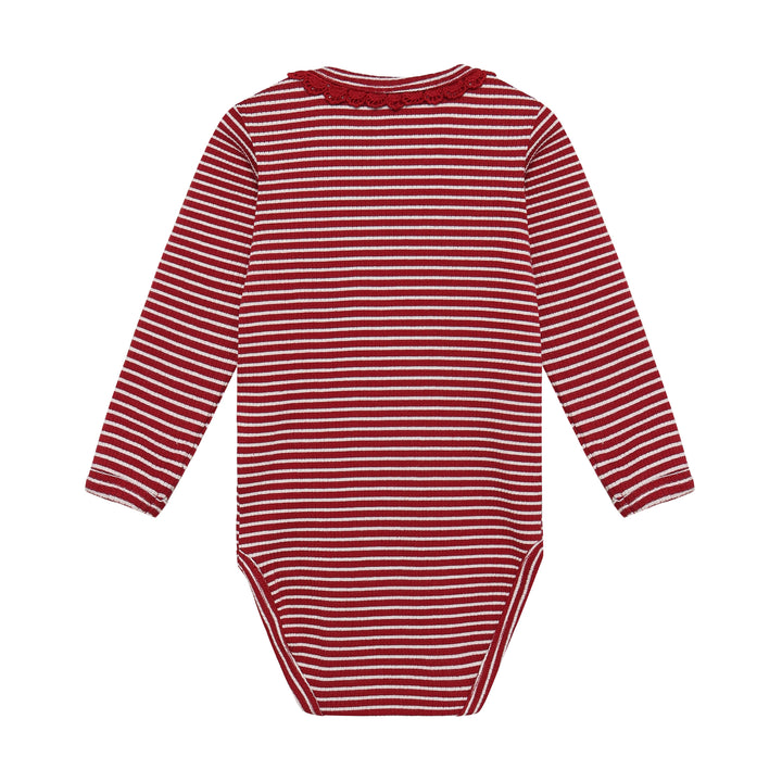 Body Rib, Rio Red