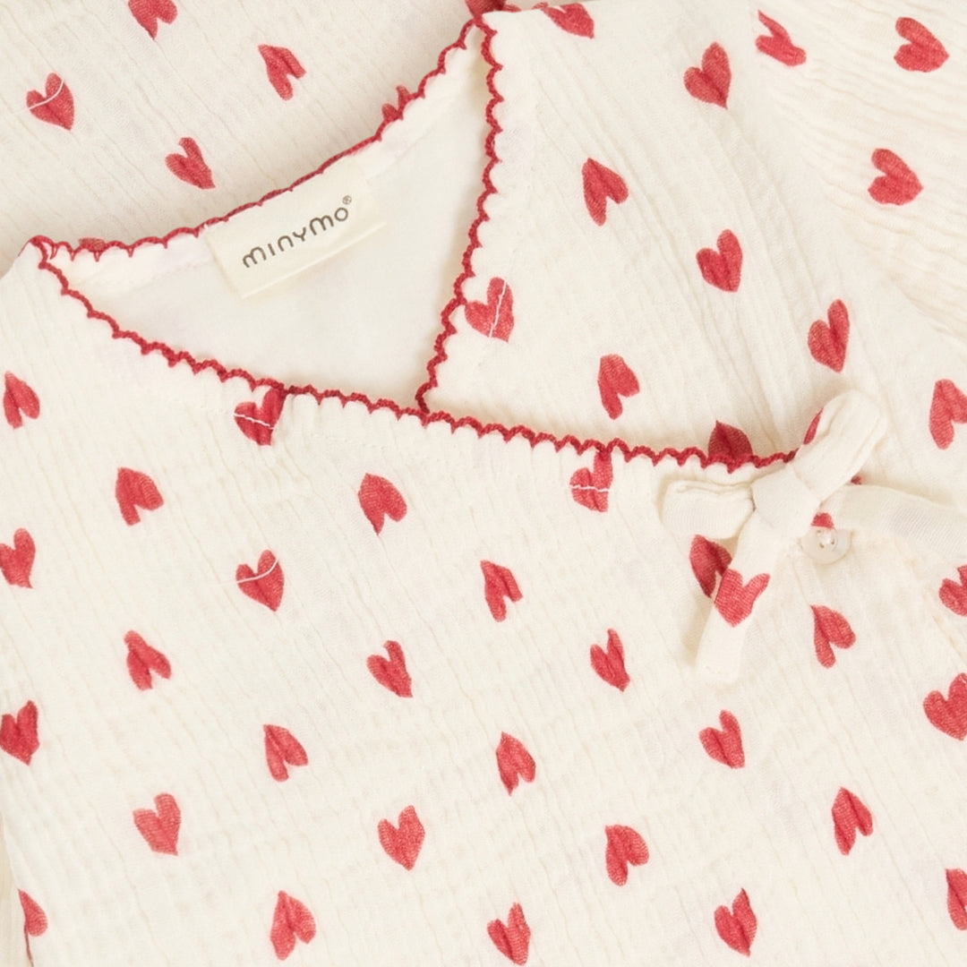 Blouse, Eggnog