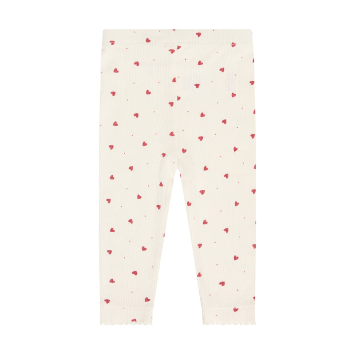 Leggings Rib, Eggnog