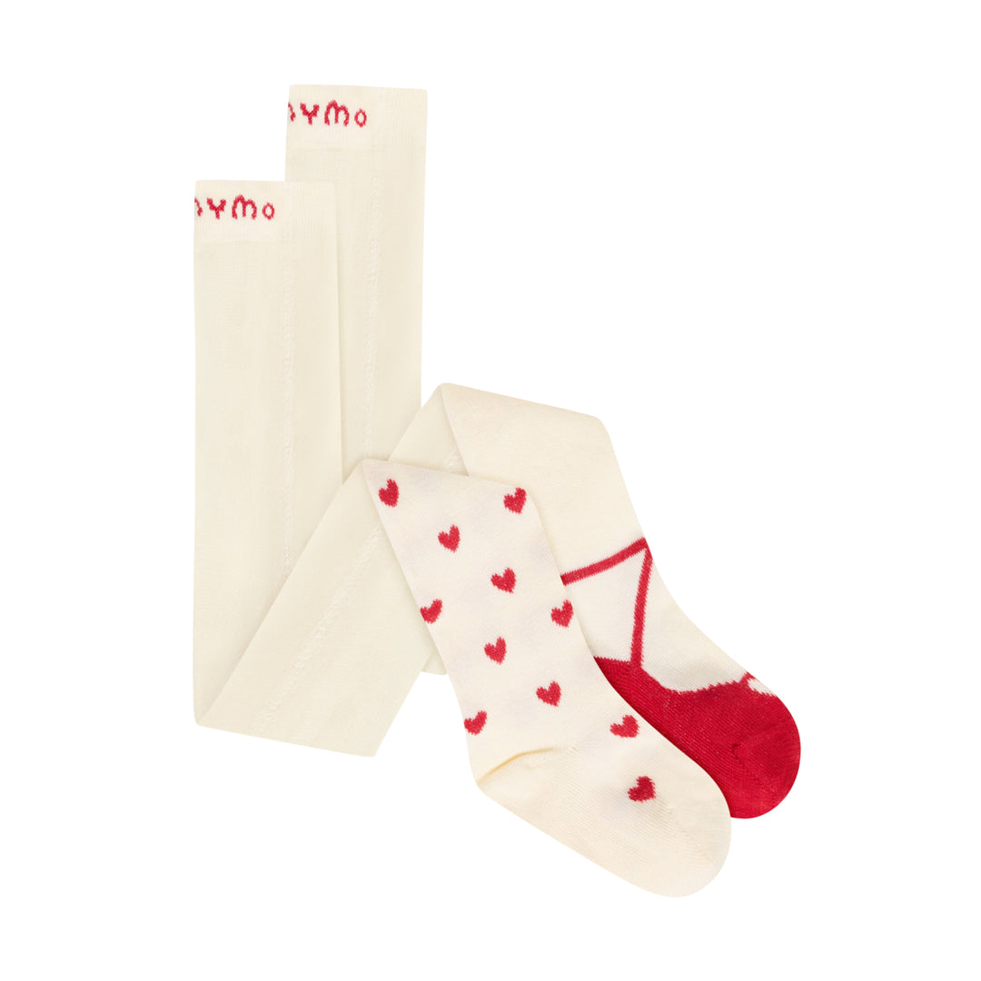 2-Pack Stockings, Egg Nog