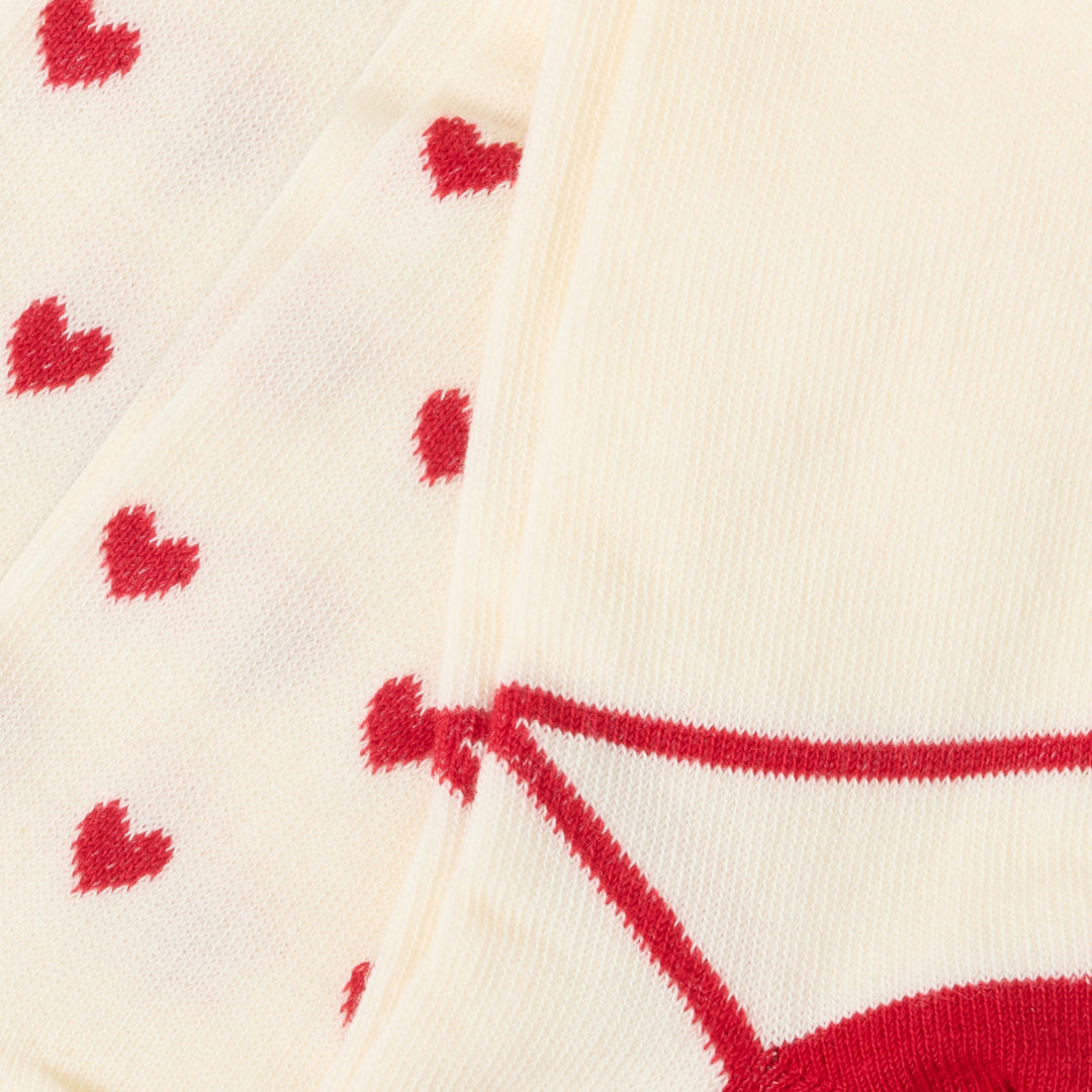 2-Pack Stockings, Egg Nog