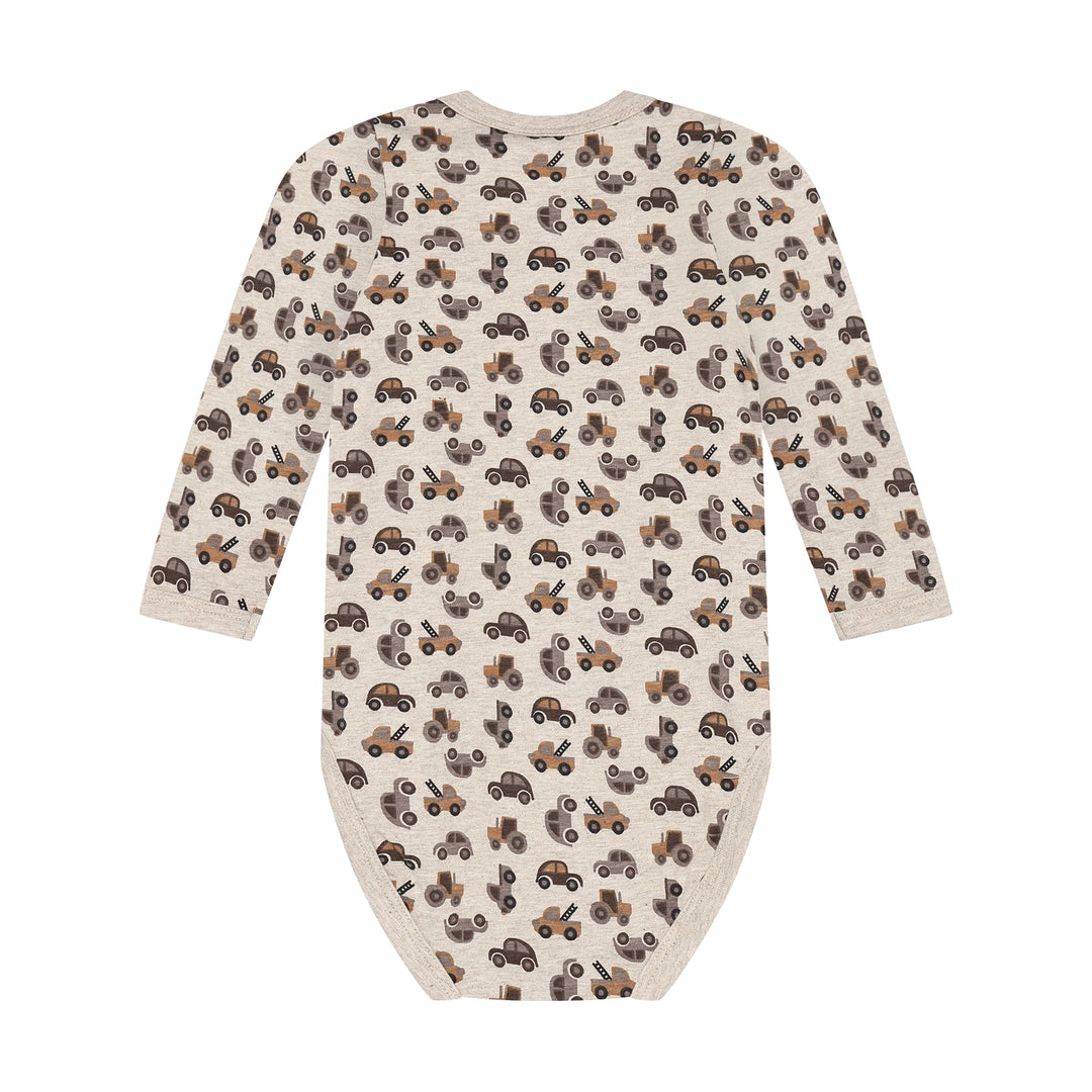 Body, Beige Melange