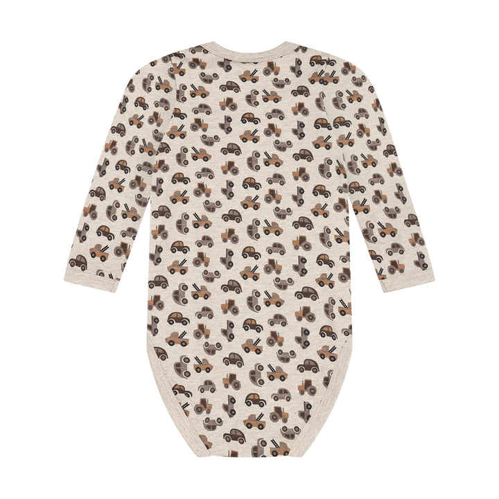 Body, Beige Melange