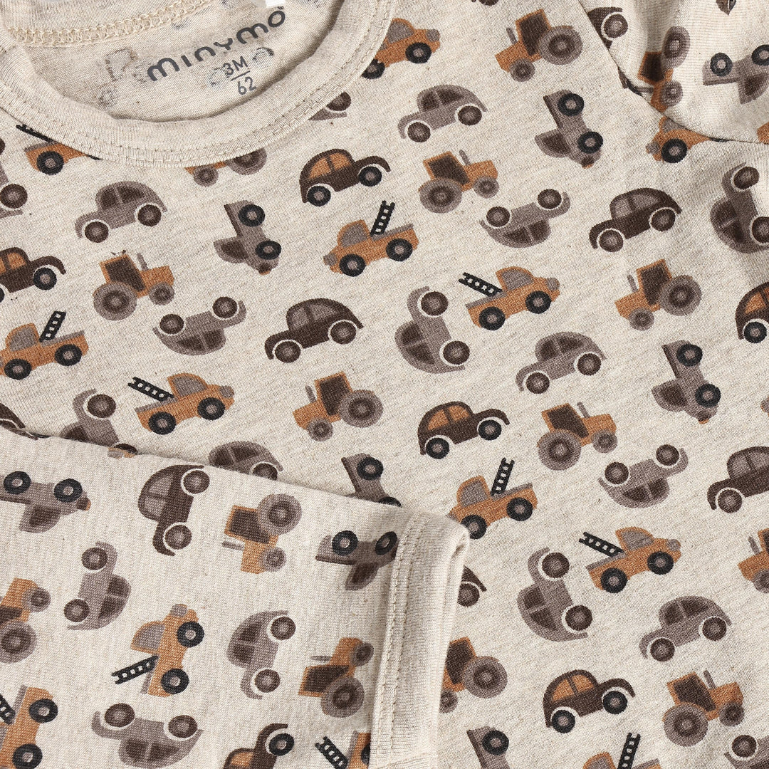 Body, Beige Melange