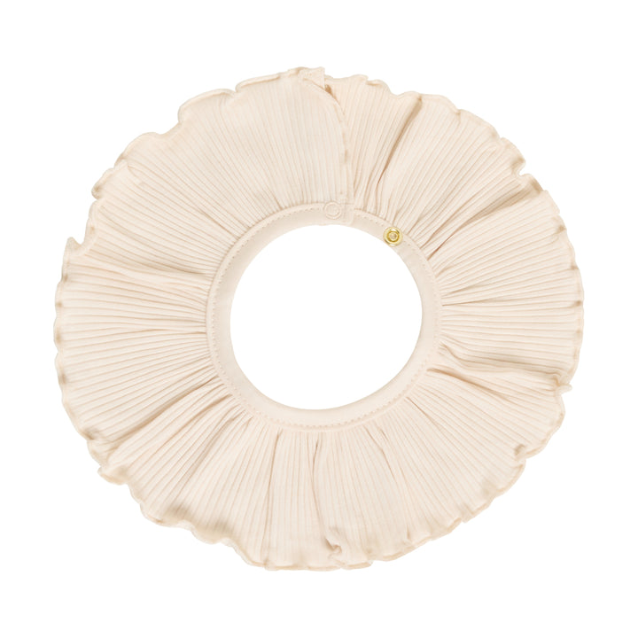 Collar Rib, Pink Tint