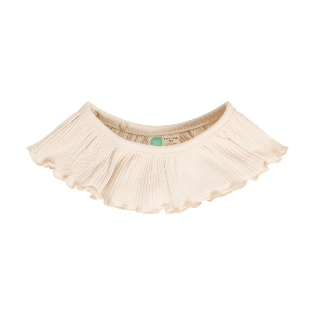 Collar Rib, Pink Tint