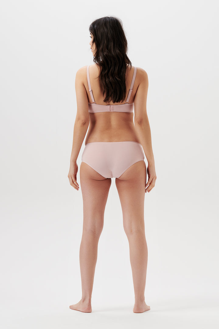 Honolulu trussur, Pale Mauve