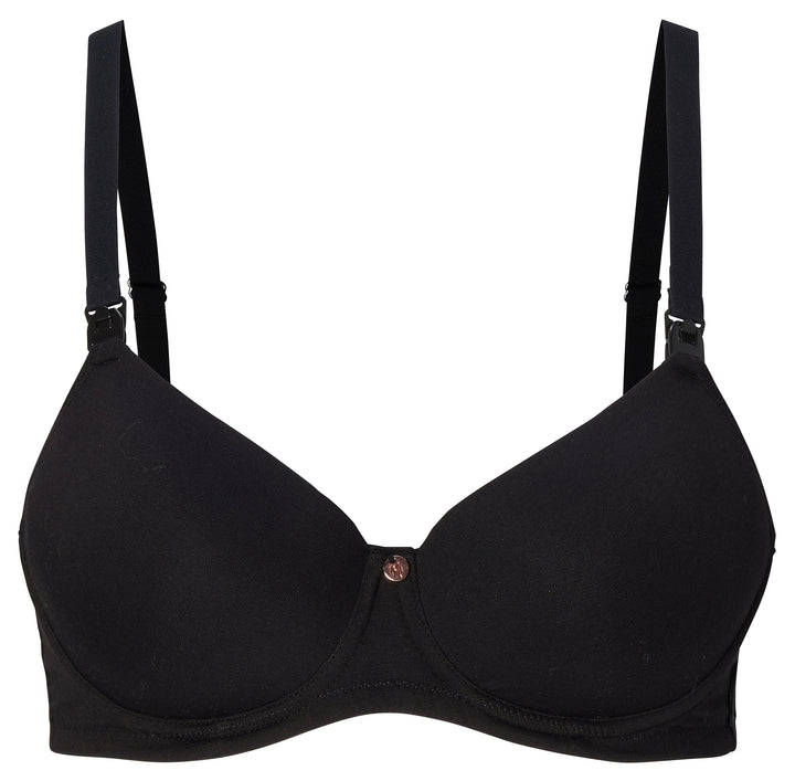 Cotton Comfort gevibh, Black
