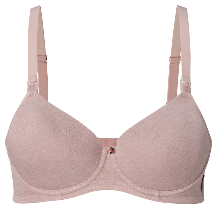 Cotton Comfort gevibh, Bark Melange