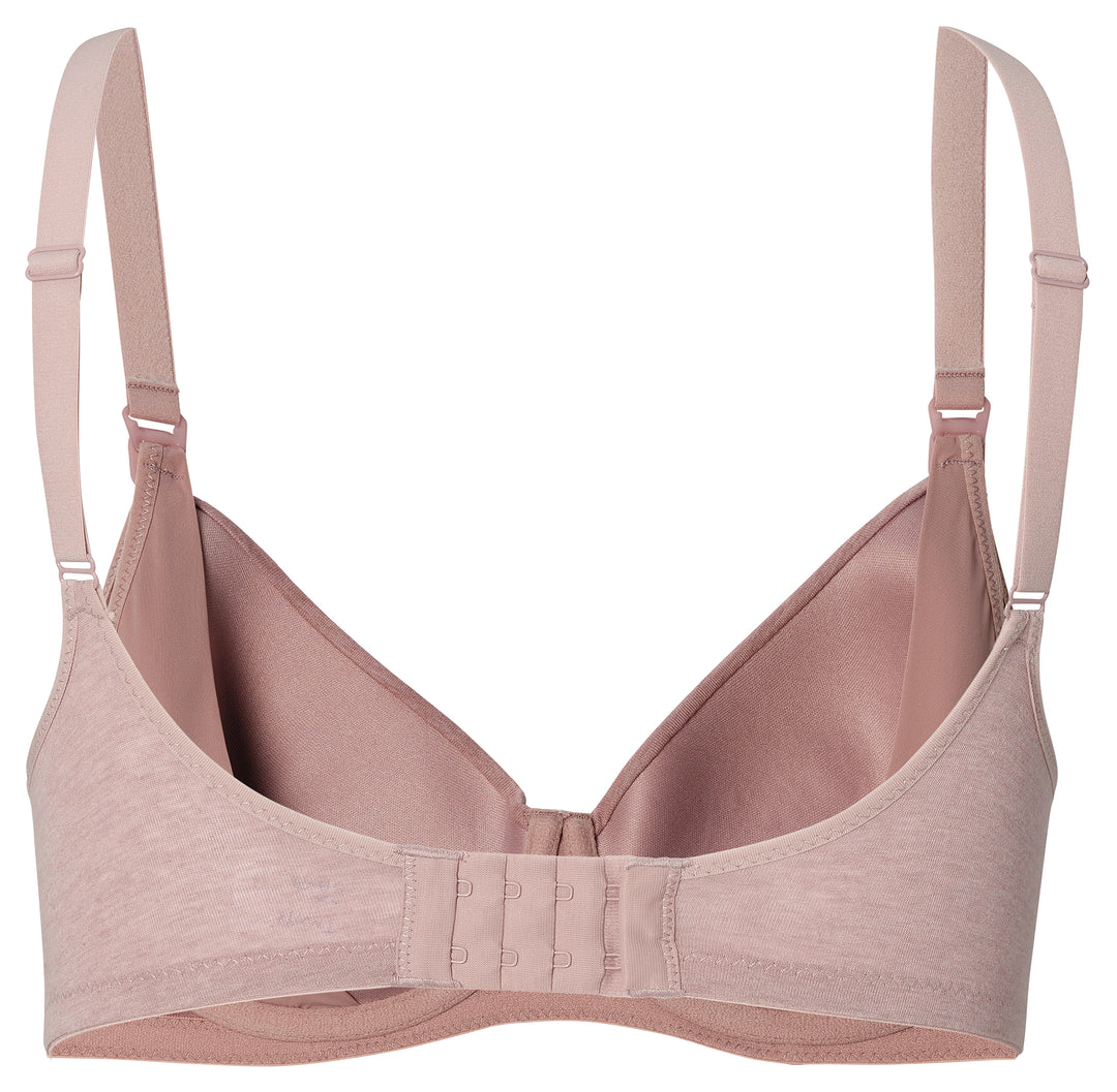 Cotton Comfort gevibh, Bark Melange