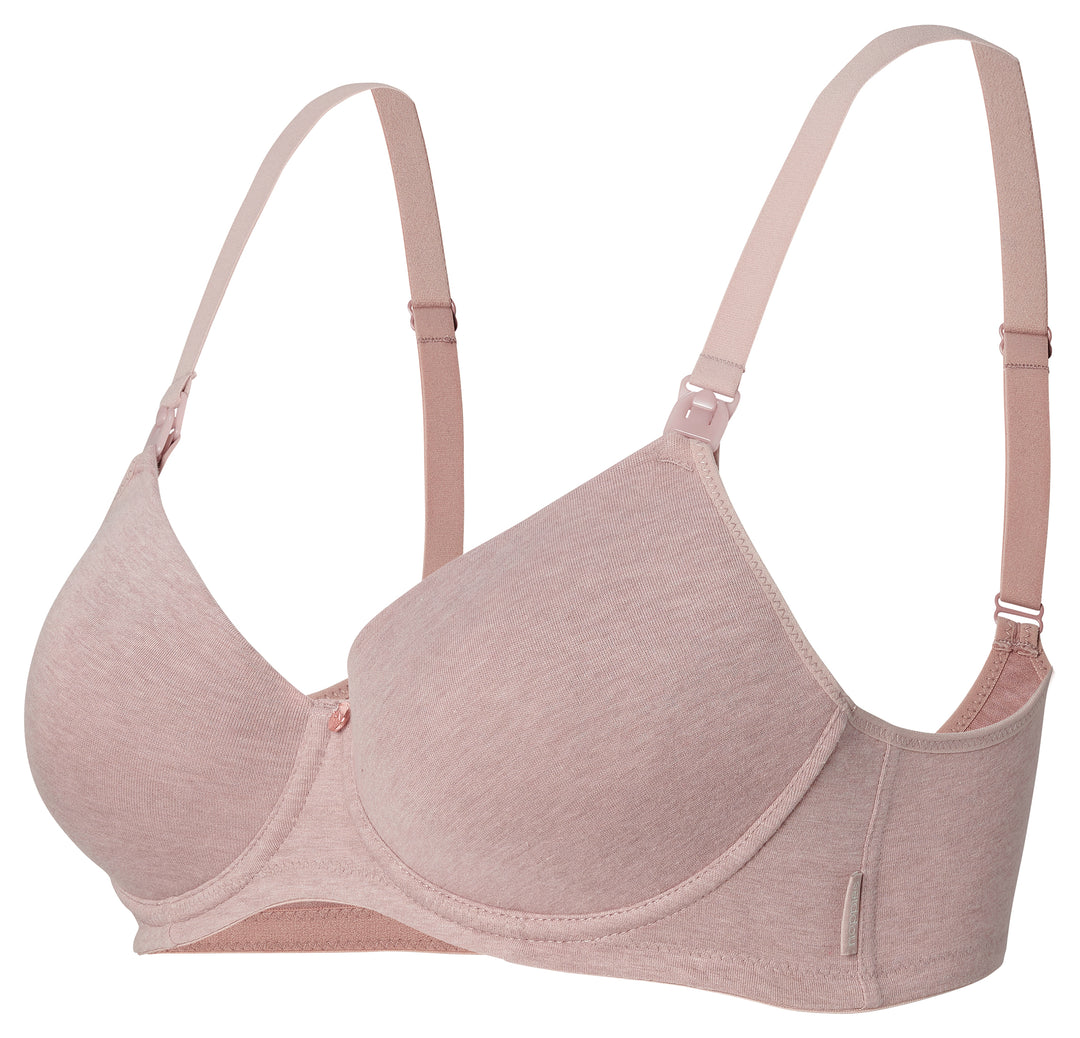Cotton Comfort gevibh, Bark Melange