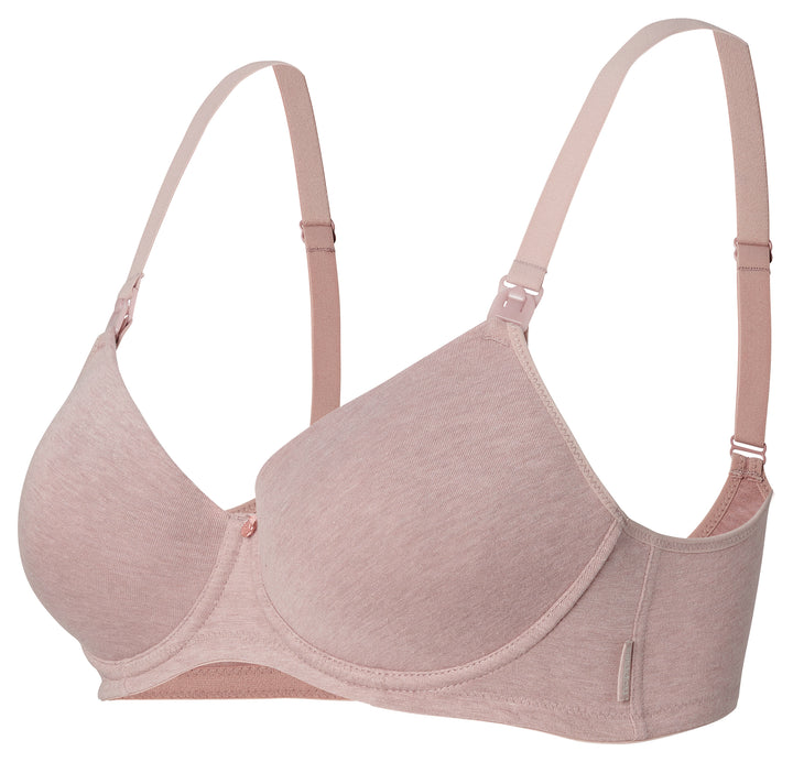 Cotton Comfort gevibh, Bark Melange