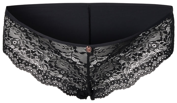 Brazilian Lace trussur, Black