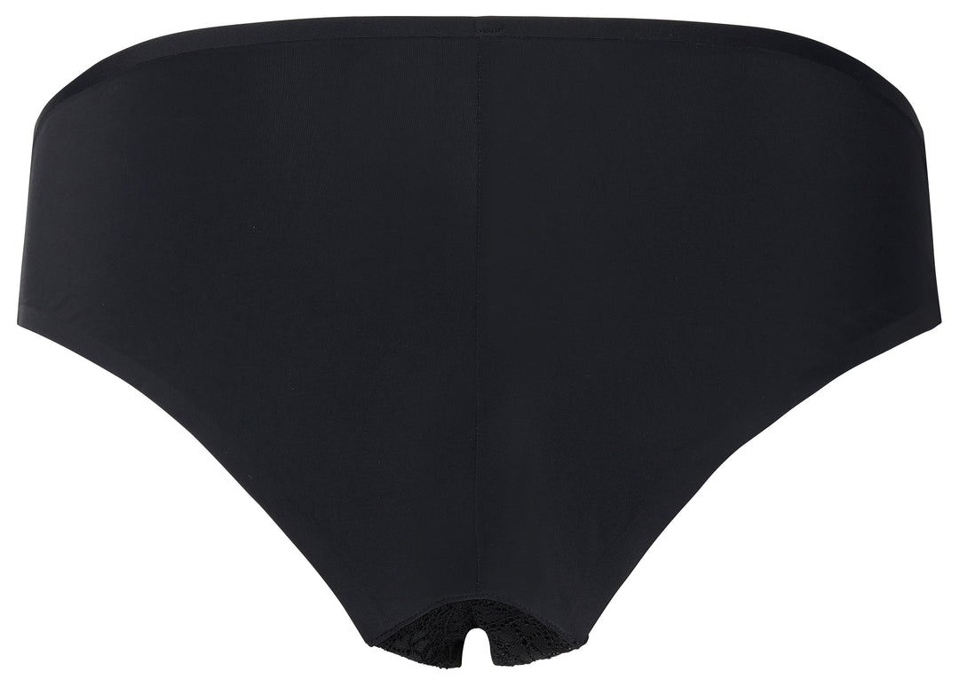 Brazilian Lace trussur, Black