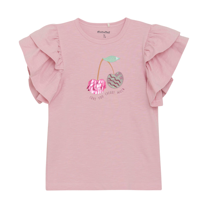 T-shirt, Bleached Mauve