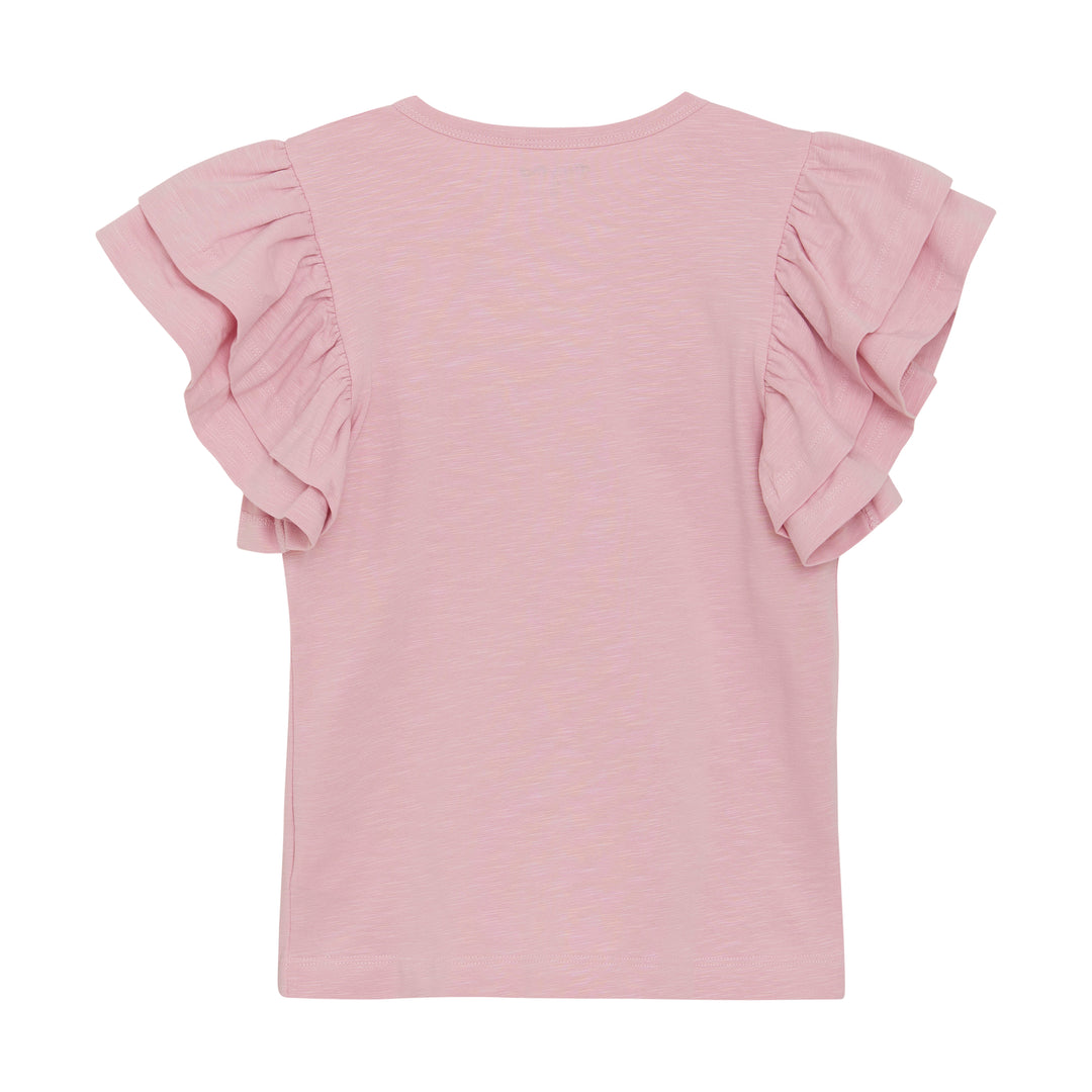 T-shirt, Bleached Mauve