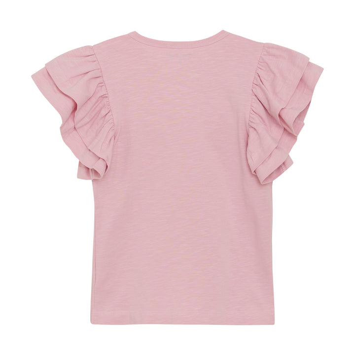 T-shirt, Bleached Mauve