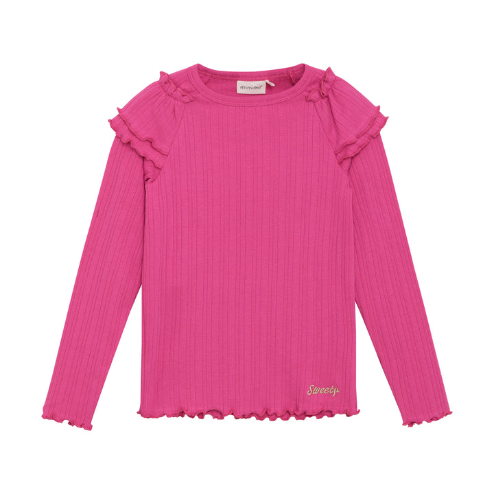 Blusa,  Fuchsia Fedora