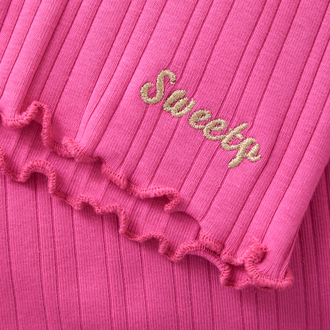 Blusa,  Fuchsia Fedora