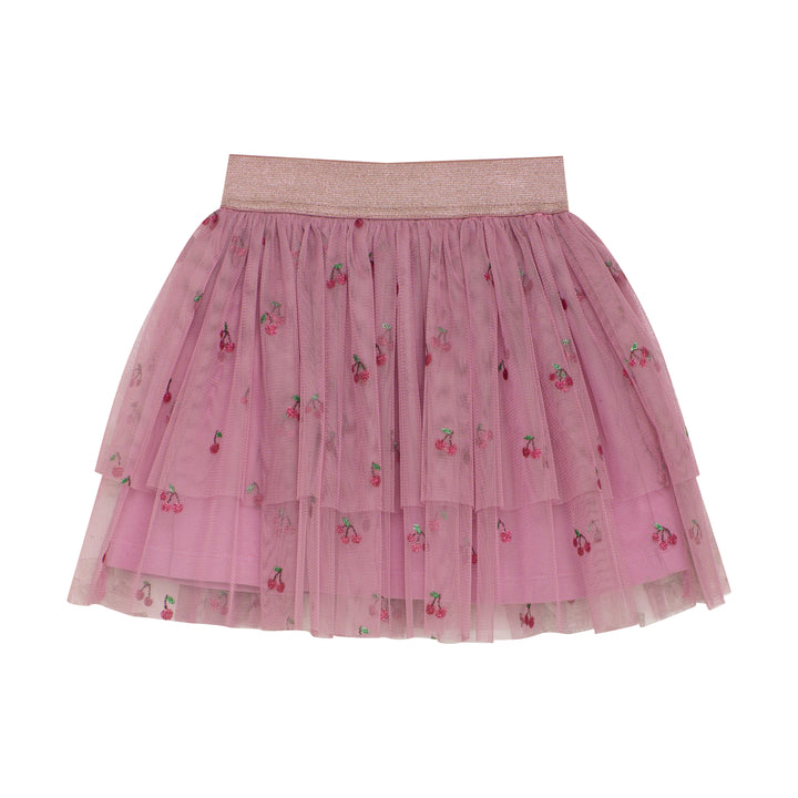 Skirt, Mauve Orchid