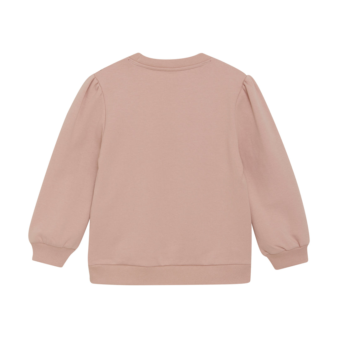 Sweatshirt, Misty Rose