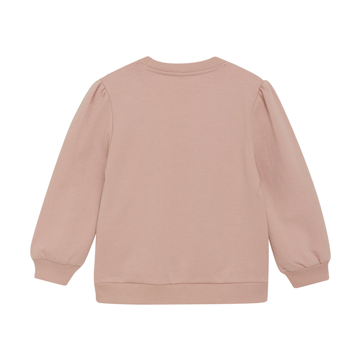 Sweatshirt, Misty Rose