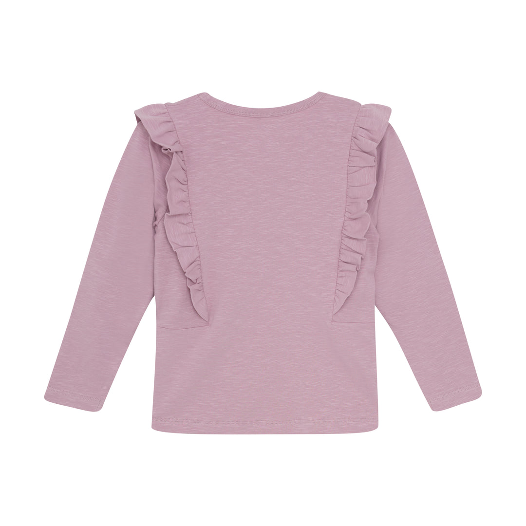 Blusa Ballerina, Woodrose