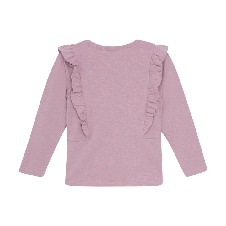 Blusa Ballerina, Woodrose