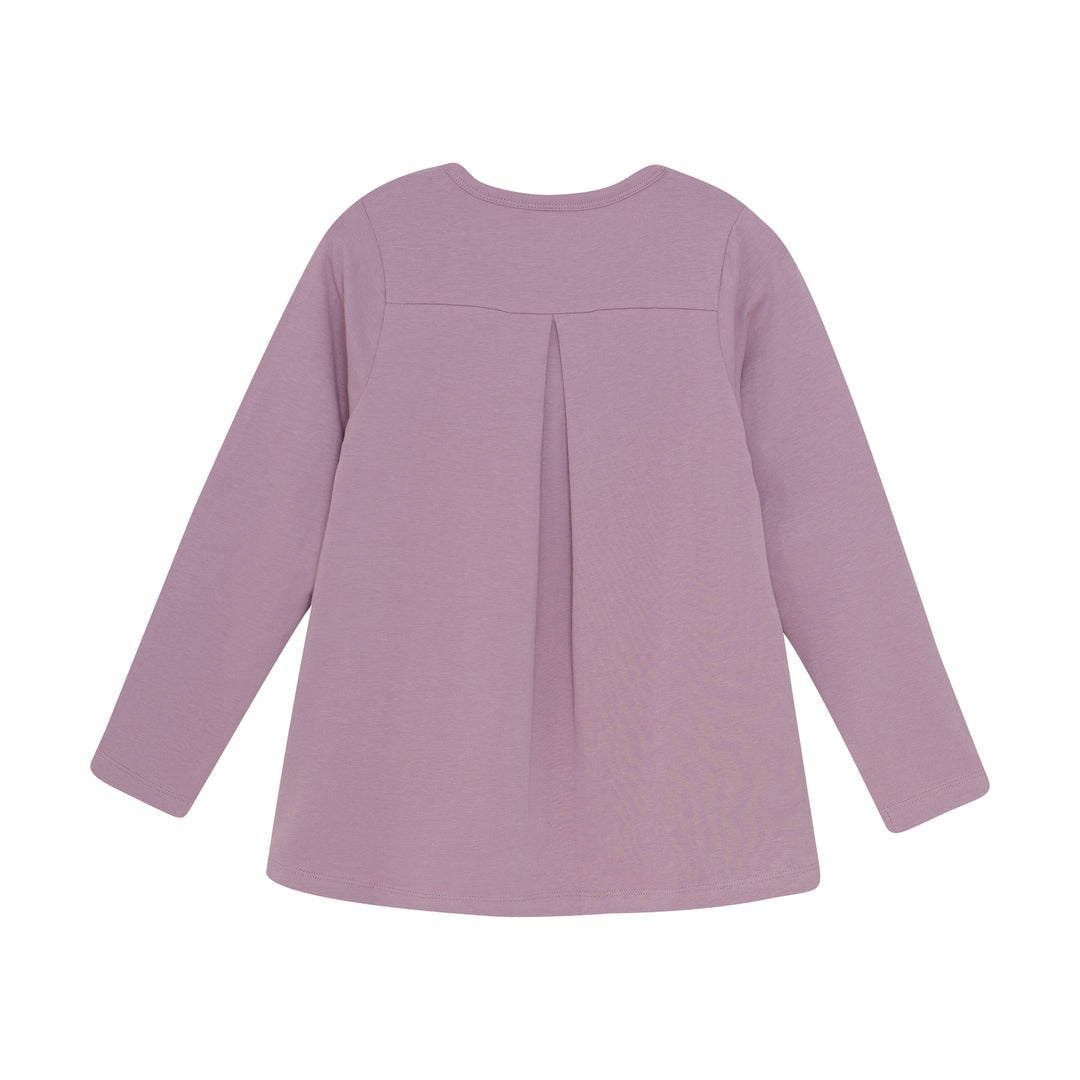 Blusa Tunic, Woodrose